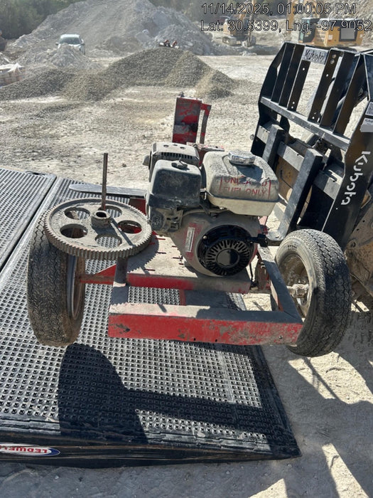 2023 MULTIQUIP WM90PH8