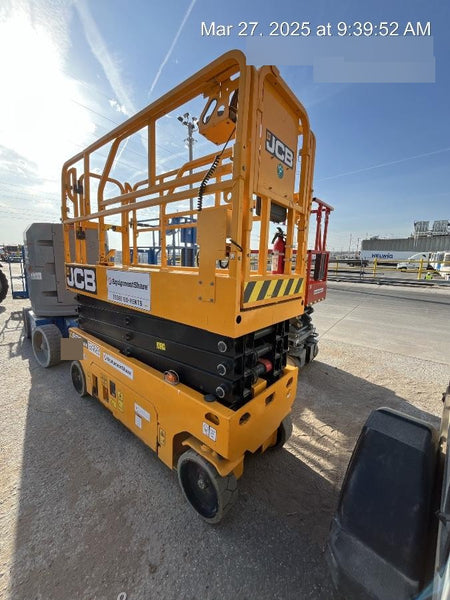 2022 JCB S2632E