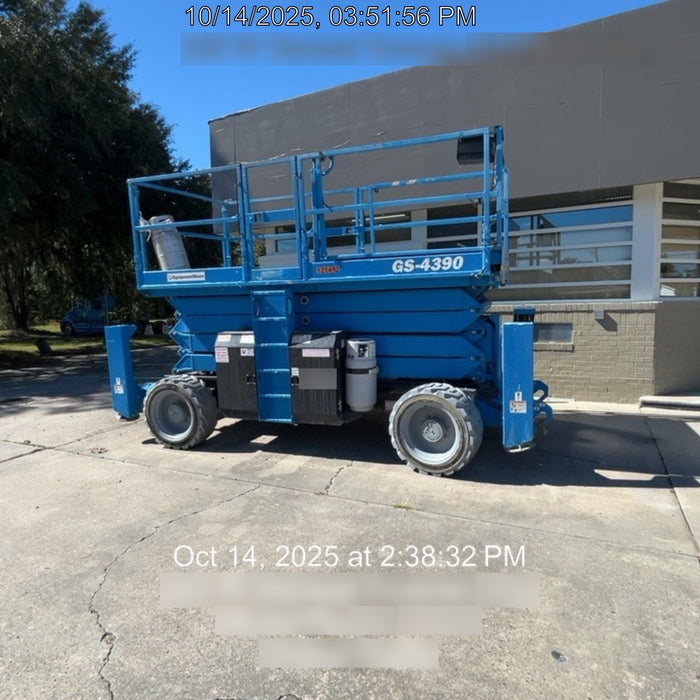 2020 GENIE GS-4390 RT