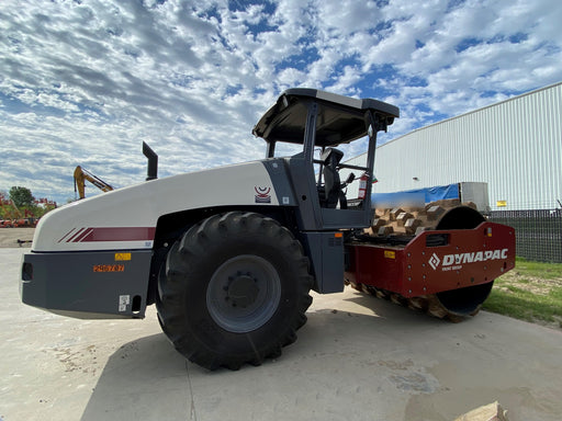 2023 DYNAPAC CA2500PD