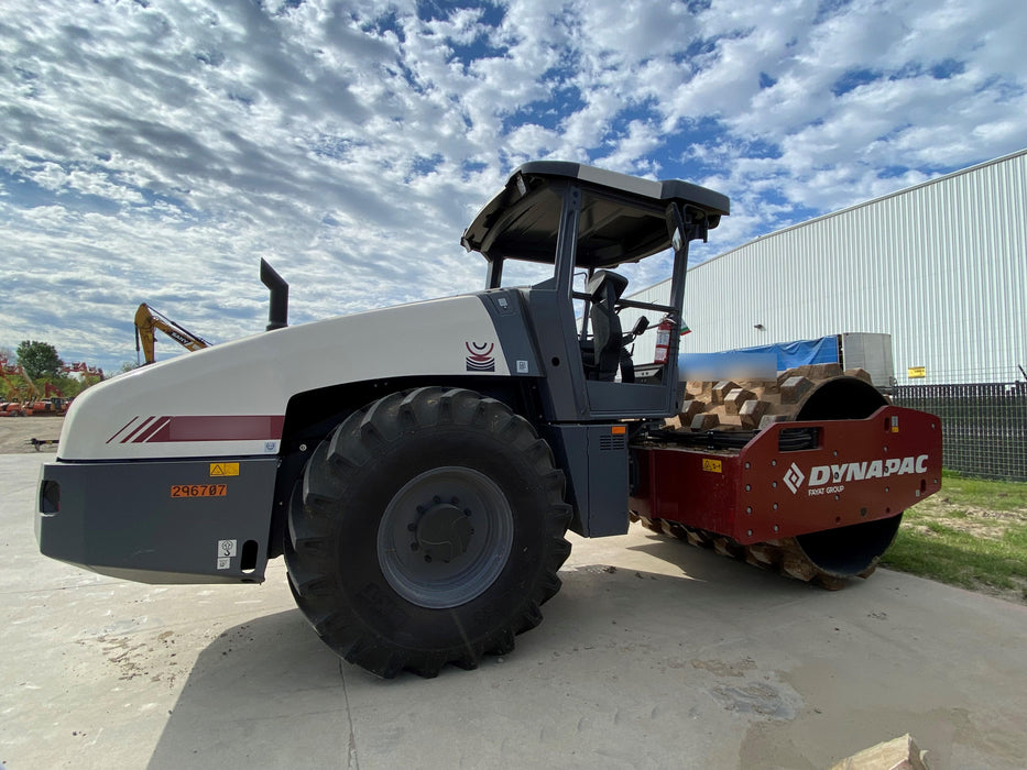 2023 DYNAPAC CA2500PD