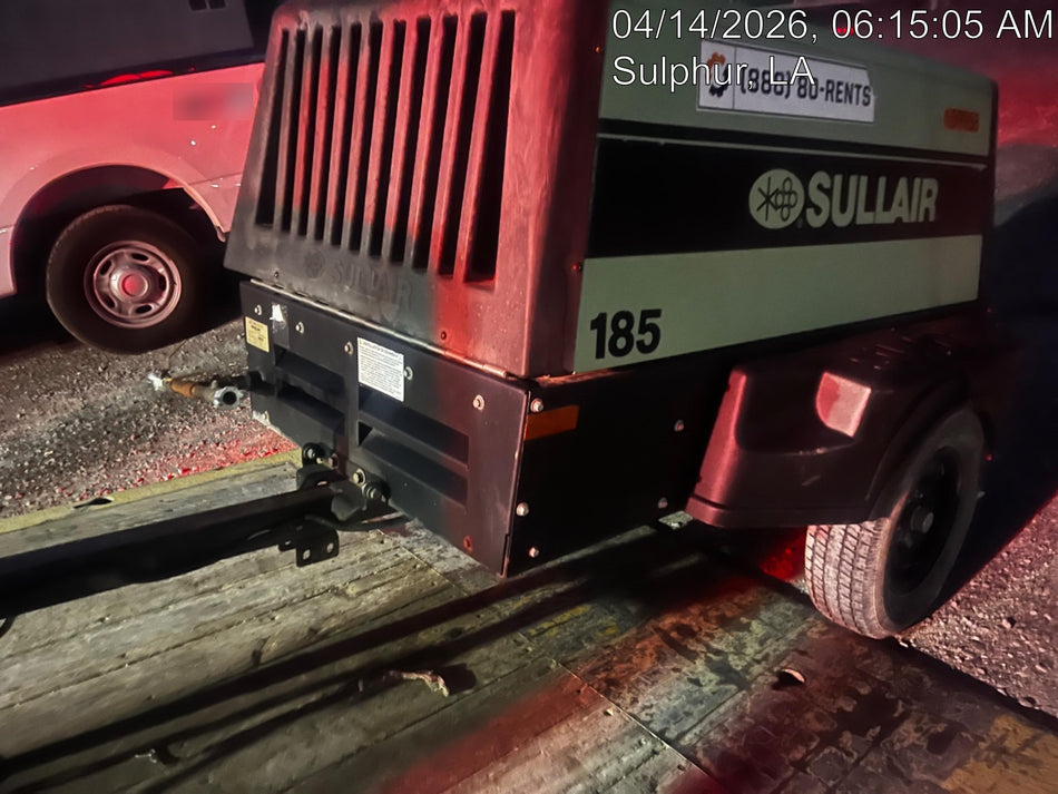 2021 SULLAIR 185D-DPQ KU4F