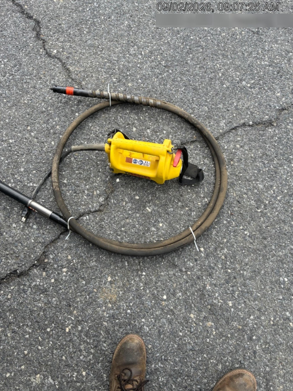 2025 WACKER NEUSON M2500