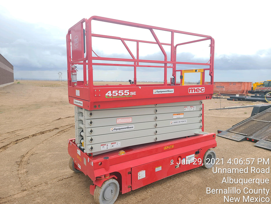 2020 MEC 4555SE