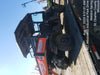 2020 Kubota RTV-X1140W-H 4WD, LED Strobe, Windshield Acrylic Clear, Plastic Canopy, Wire Harness Kit, Backup Alarm