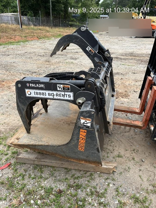 2021 PALADIN UTILITY GRAPPLE 11876-0022