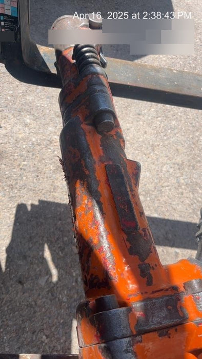 2020 MICHIGAN PNEUMATIC MP-TPB90-114