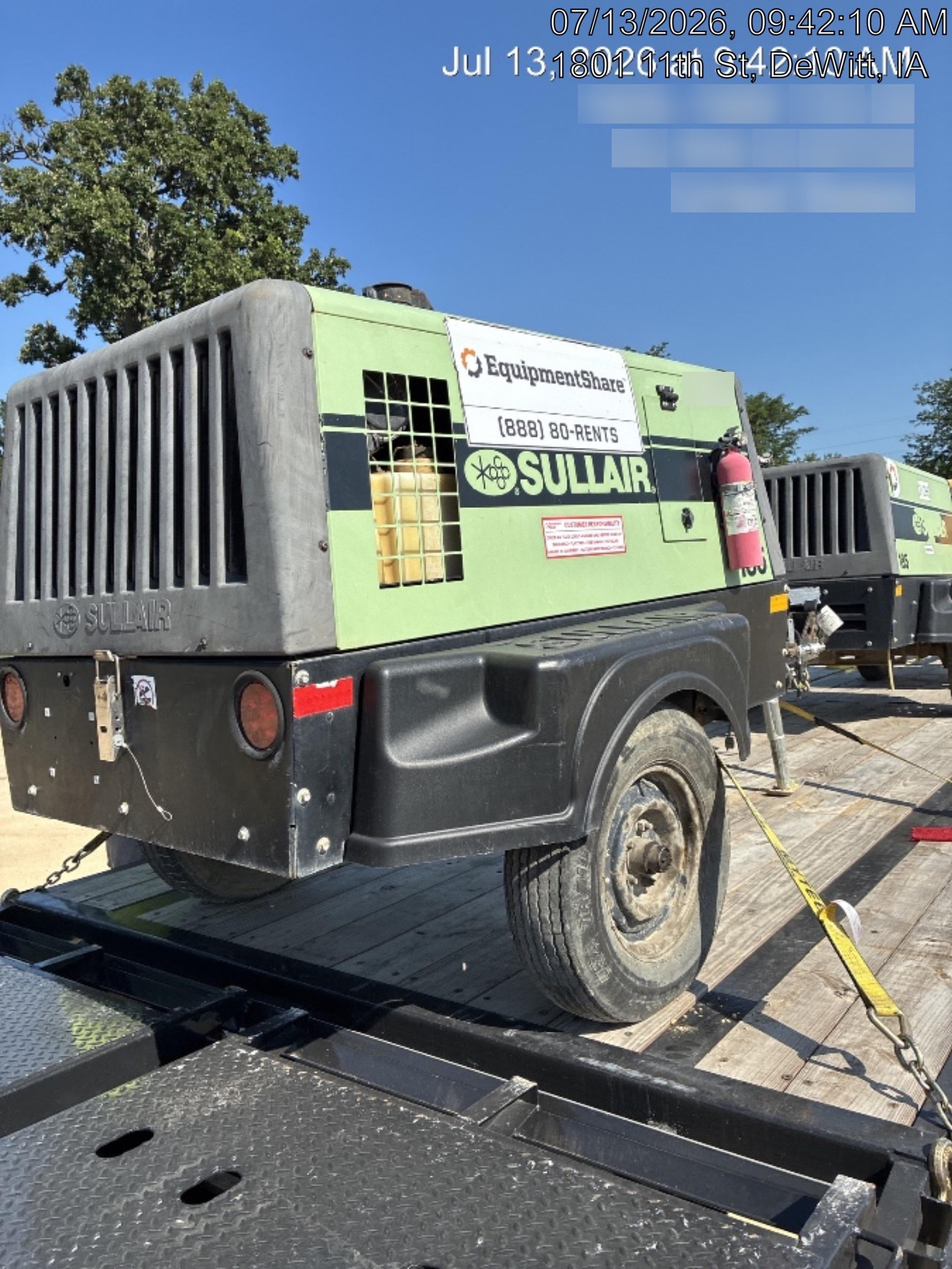 2019 SULLAIR 185-DPQ