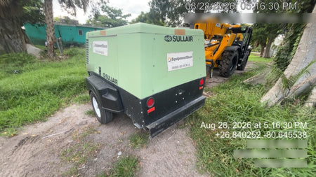 2019 SULLAIR 375H