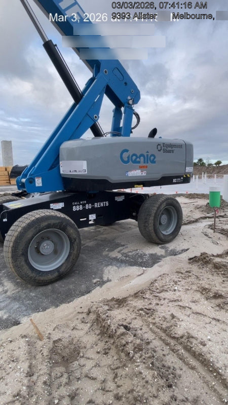 2025 GENIE S-65 HF