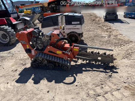 2020 DITCH WITCH C24XA