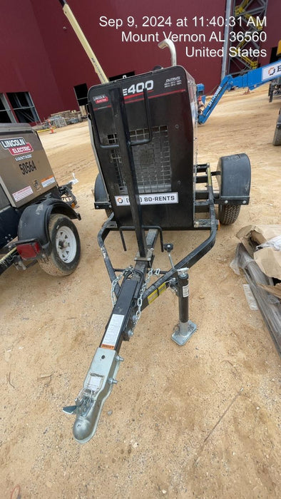 2024 LINCOLN ELECTRIC LE400