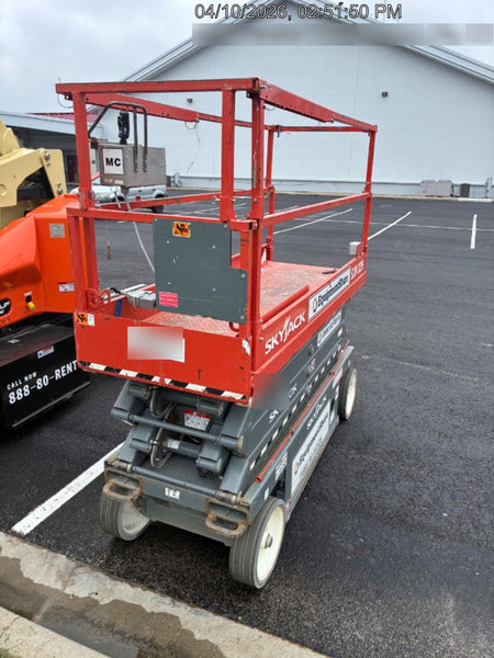 2019 SKYJACK SJIII-3226