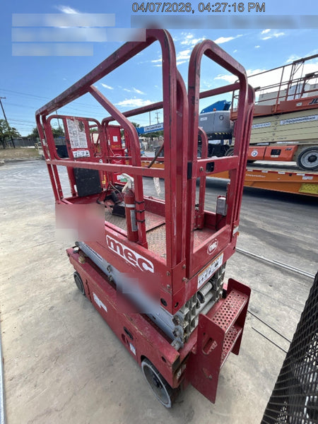 2019 MEC 1930SE