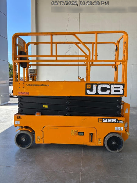 2023 JCB S2632E