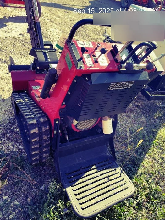 2022 BARRETO E2036RTKH-4MS