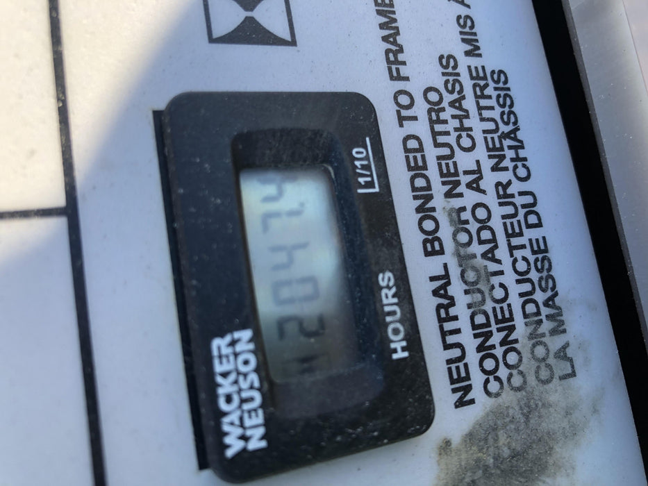 2019 Wacker Neuson LTV6K-LED Standard, LED