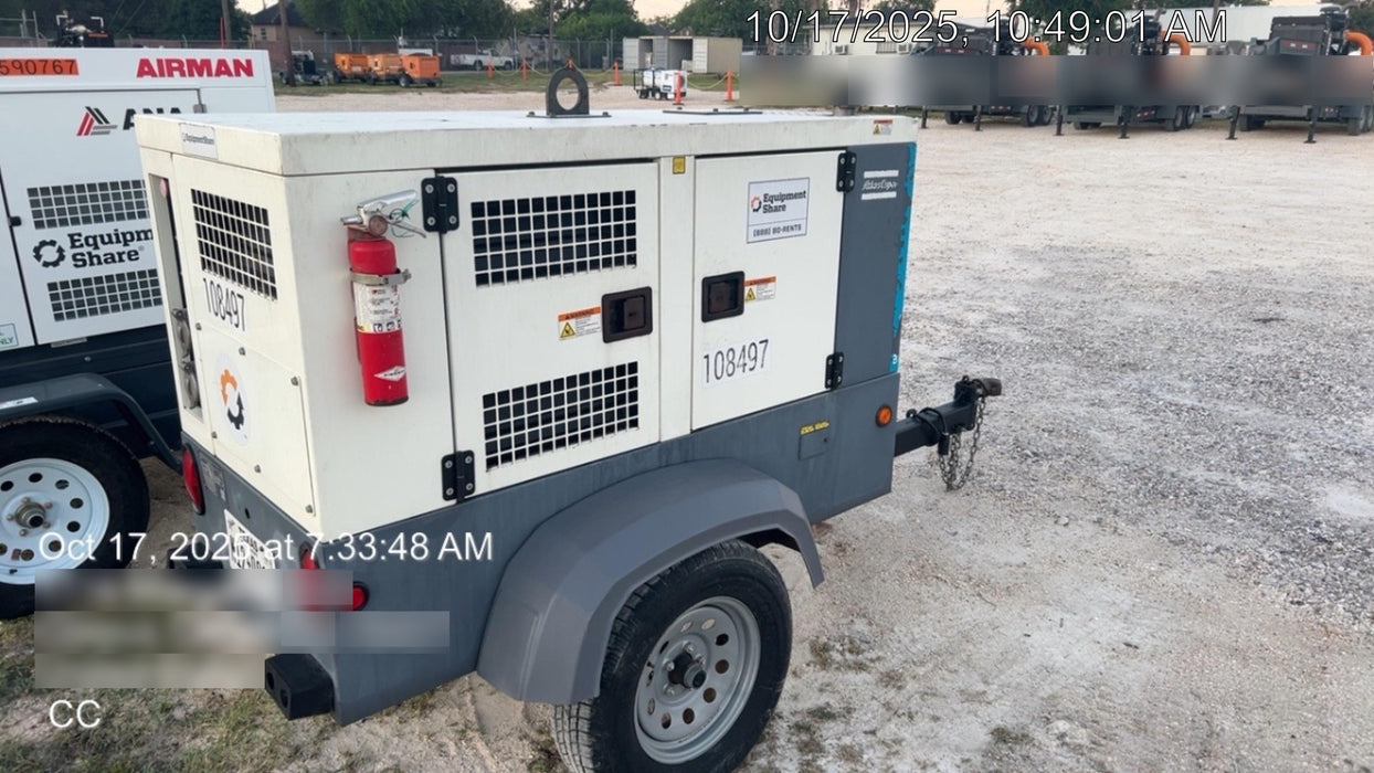 2020 ATLAS COPCO QAS45