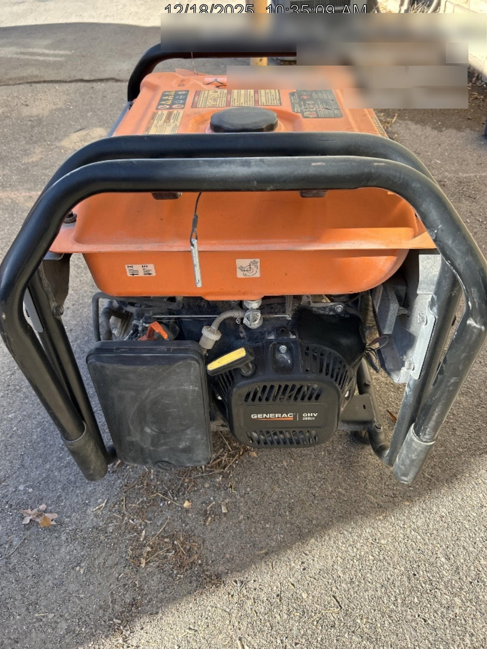 2024 GENERAC GP6500