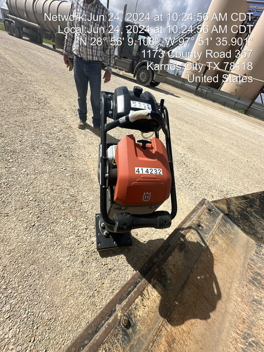 2024 HUSQVARNA LT6005