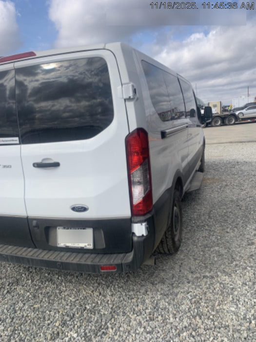 2024 FORD Transit 350 Rental
