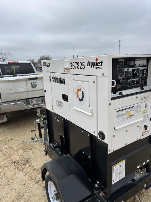 2022 SHINDAIWA DGK15FL