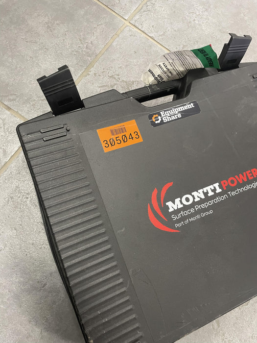 2023 MONTINI SB-602-80