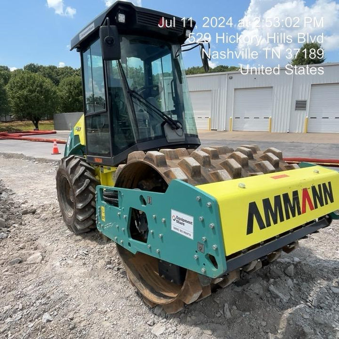 2023 AMMANN ARS70