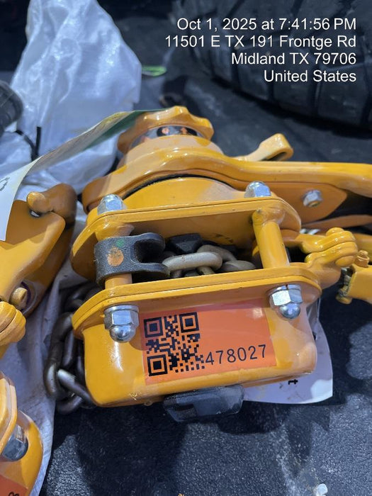 2024 HARRINGTON L5LB015-20