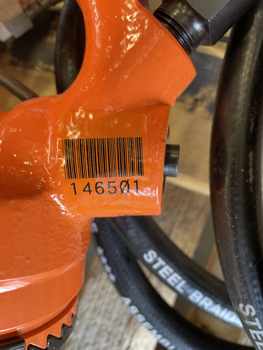 2021 MICHIGAN PNEUMATIC MP-133-ORANGE-NEP-SB