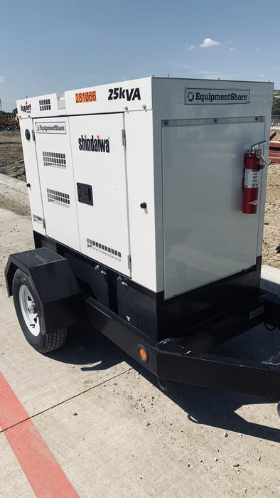 2022 SHINDAIWA DGK25F