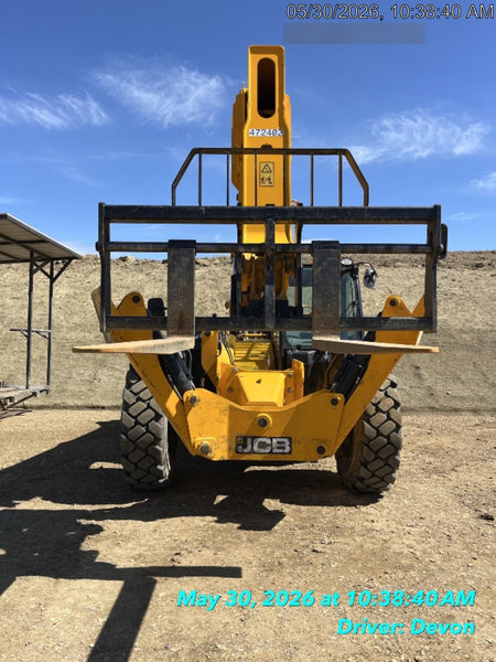 2025 JCB 512-56