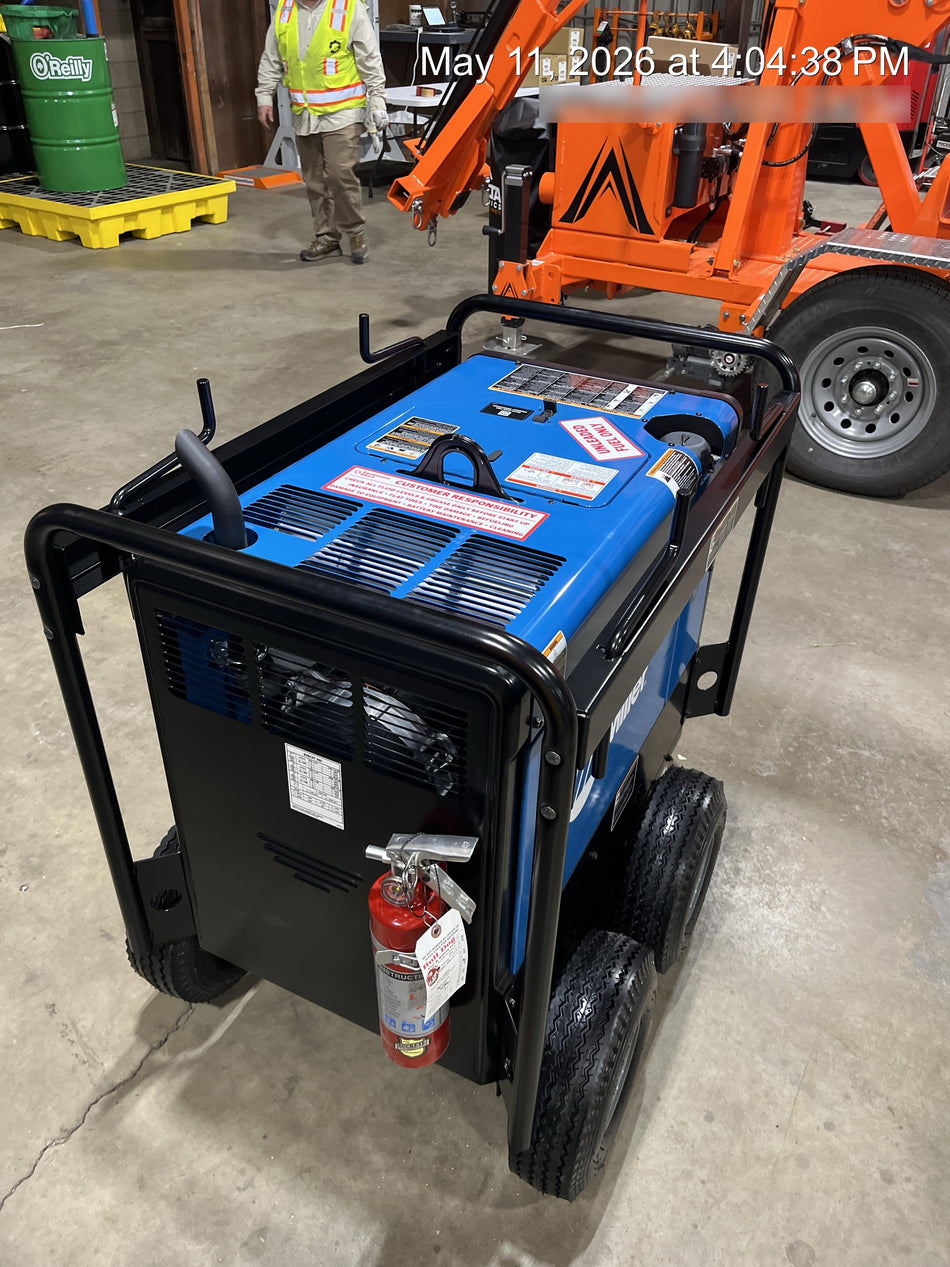 2026 MILLER ELECTRIC Bobcat 265 G