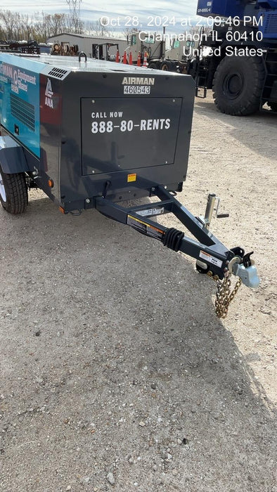 2024 AIRMAN PDS185S CWK