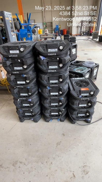 2022 PHOENIX AirMAX Radial Air Mover