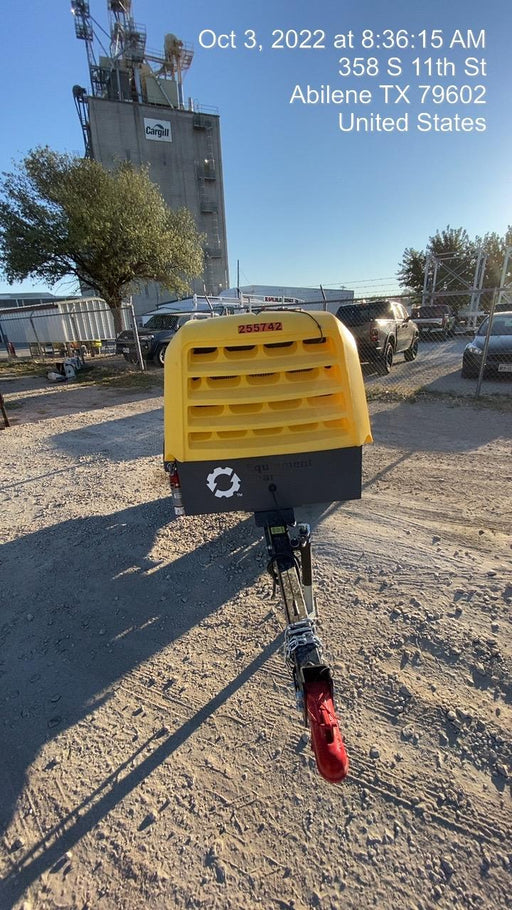 2022 ATLAS COPCO XAS188 CWK