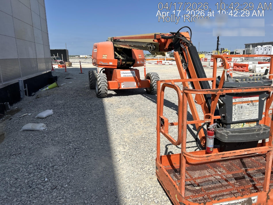 2021 JLG 660SJ