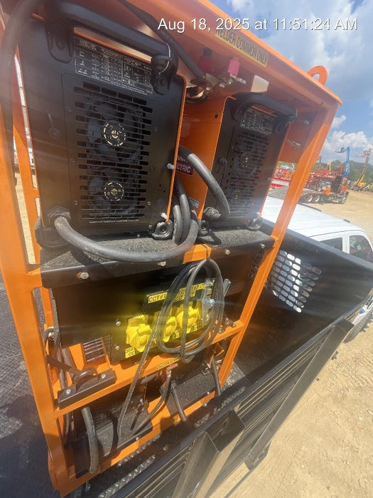 2025 LIND EQUIPMENT LE-4WR200APT-ES