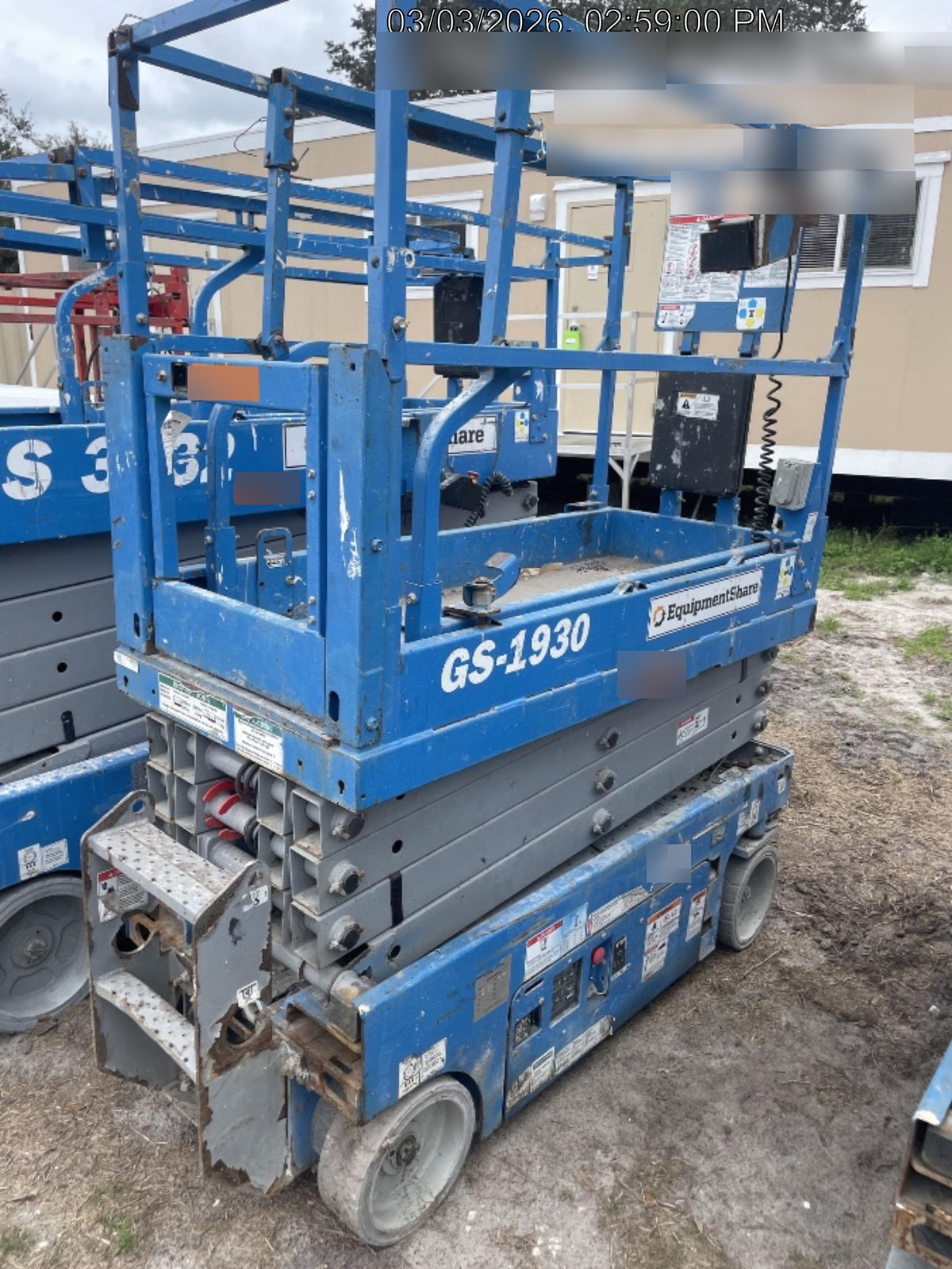 2020 Genie GS-1930 GENIE GS-1930