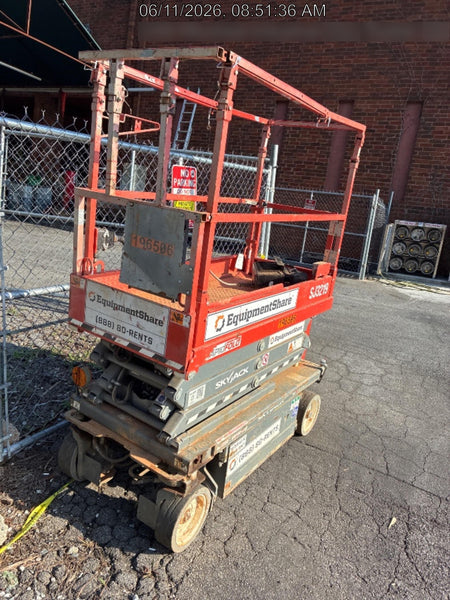 2021 SKYJACK SJ3219