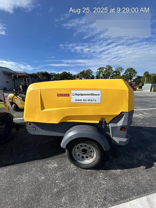 2022 ATLAS COPCO XAS188