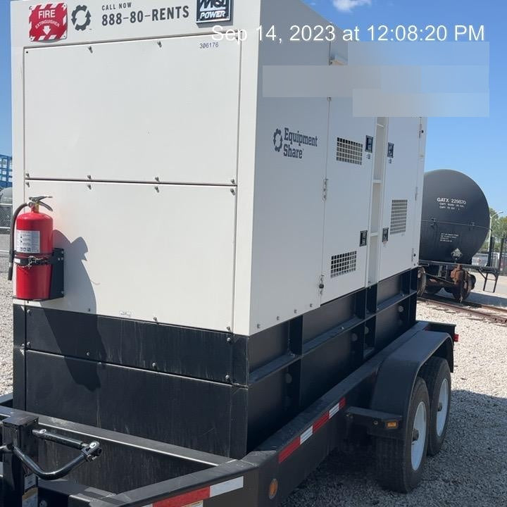 2023 MULTIQUIP DCA300
