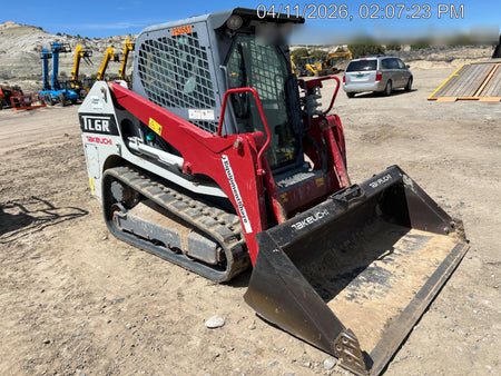 2021 TAKEUCHI TL6CR