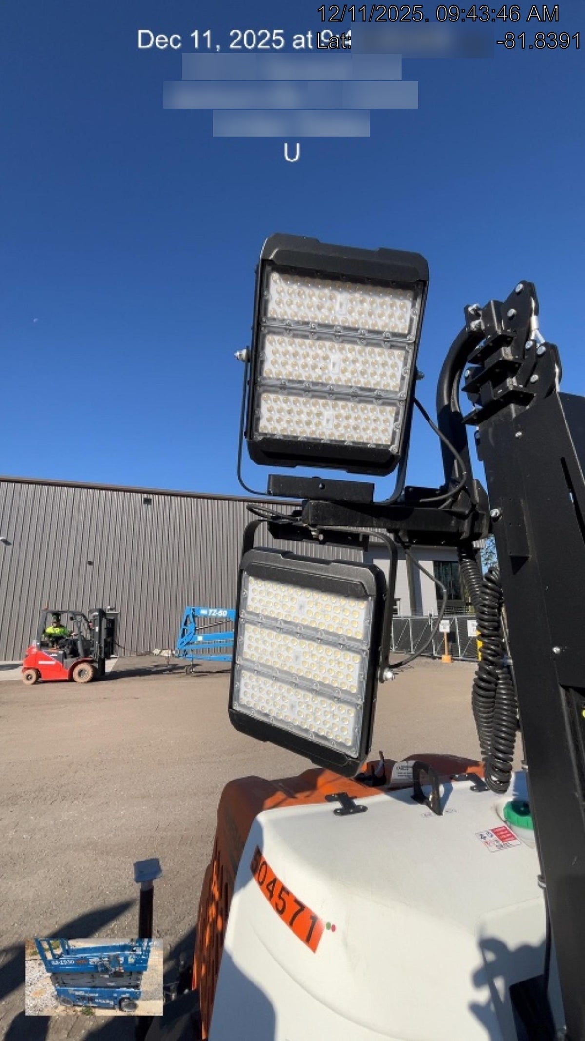 2025 GENERAC MLTS-4