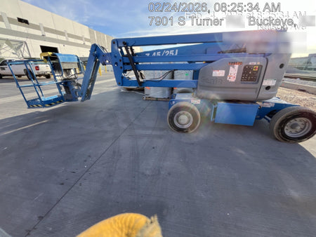 2021 GENIE Z-45/25J DC
