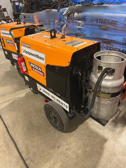 2024 LINCOLN ELECTRIC Ranger 305 LPG