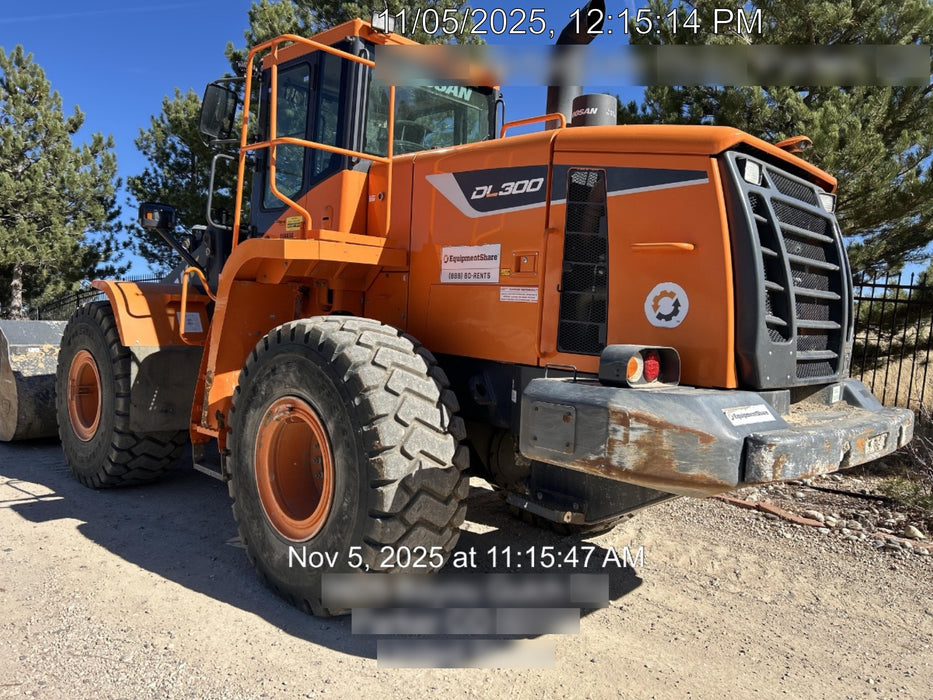 2020 DOOSAN DL300-5