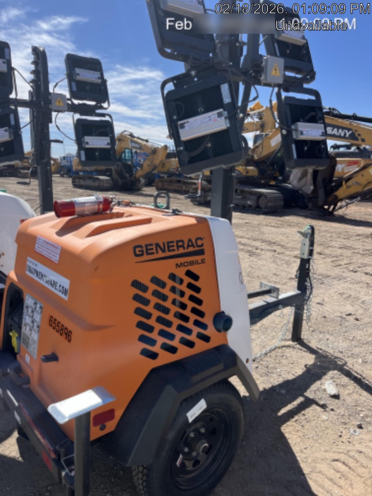 2026 GENERAC MLTS-4