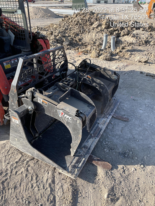 2020 EMKAY 48" Pallet Forks - Emkay