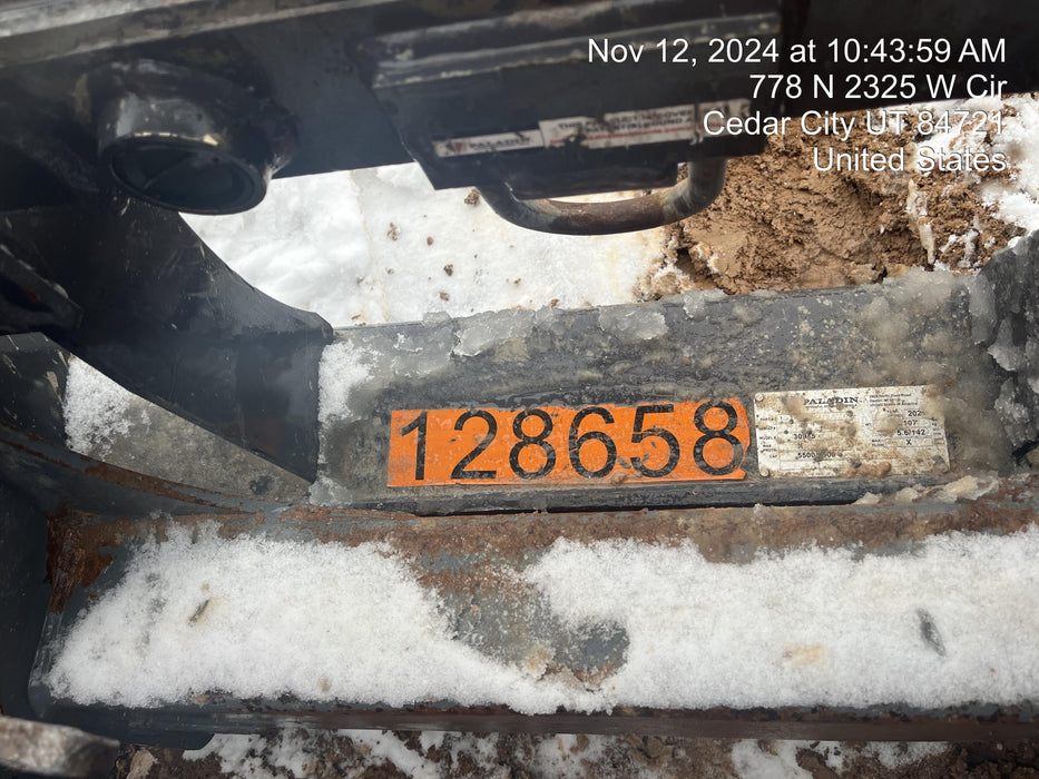 2020 PALADIN 48" Pallet Forks - Paladin